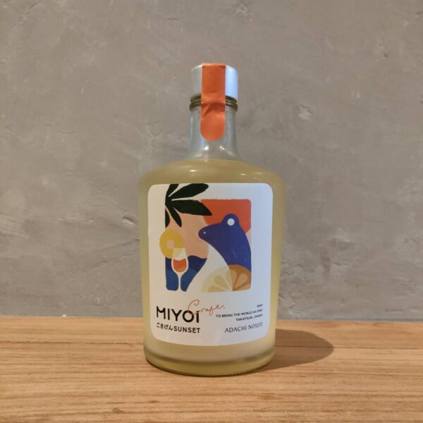 MIYOI Craft -ごきげんSUNSET-